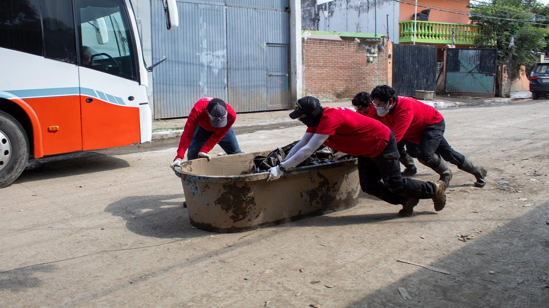 Fotografía por: Universidad de Montemorelos / Lisandra Vicente.