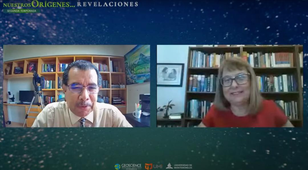 La propuesta ambientalista de los orígenes tema expuesto por la Dra. Silvia Schimpf, directora del Departamento de Investigación y profesora de la Universidad Adventista de las Antillas.