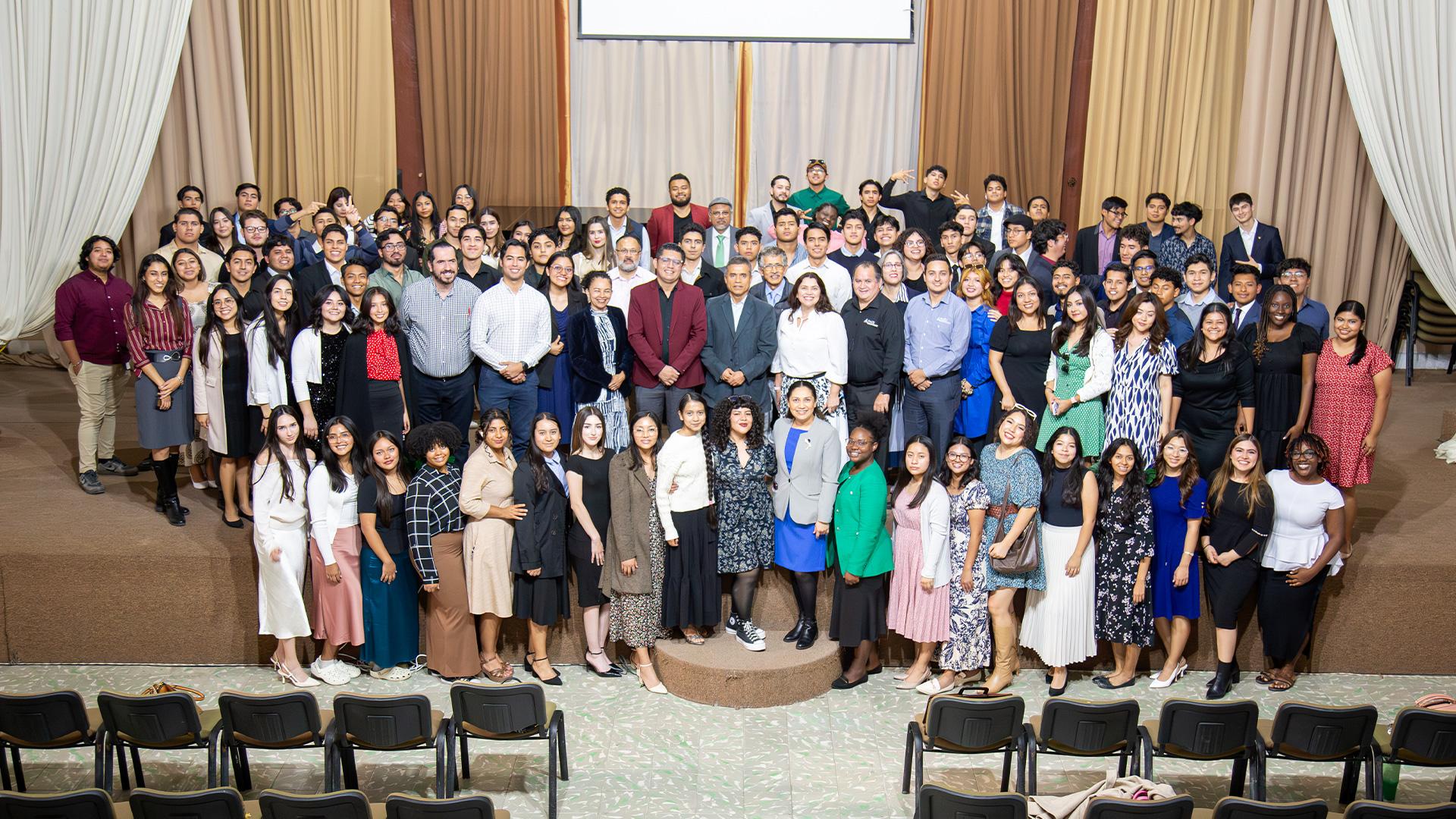 Fotografía por: Universidad de Montemorelos / Lisandra Vicente.