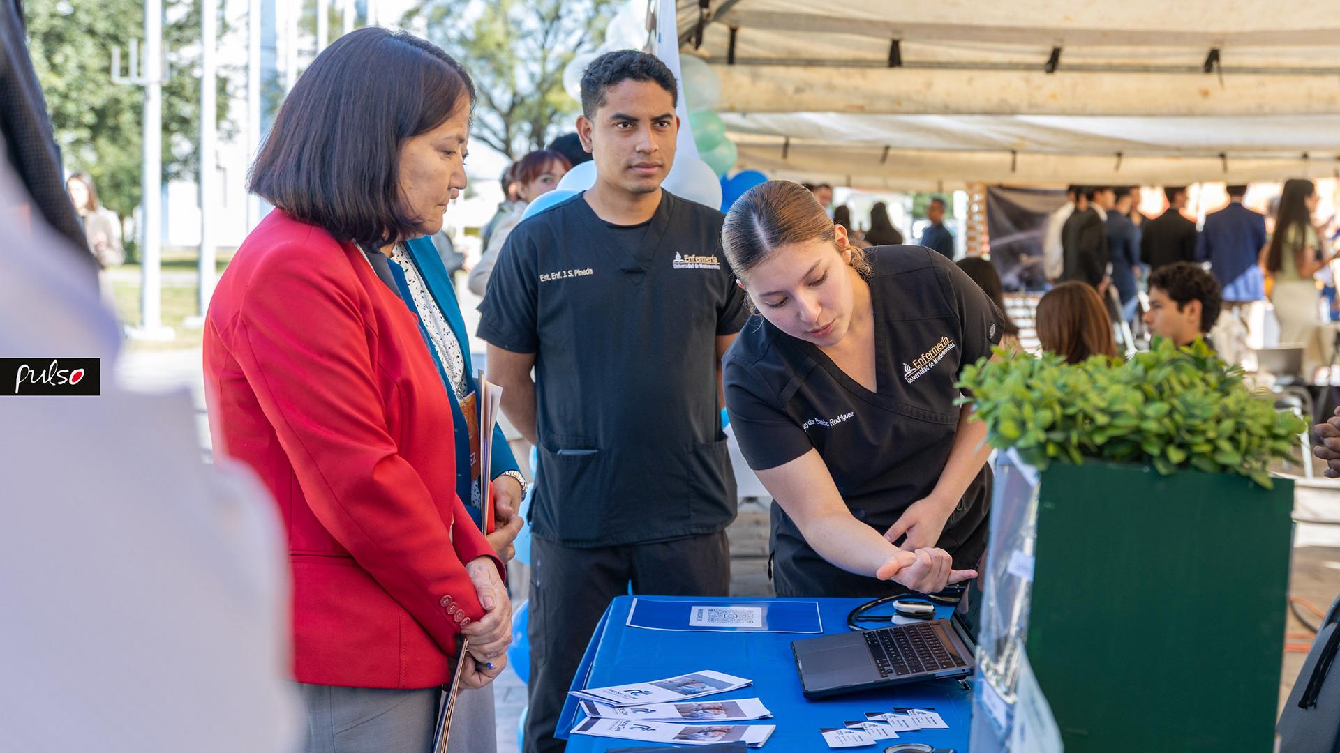Fotografía por: Universidad de Montemorelos / Dania Gutiérrez.