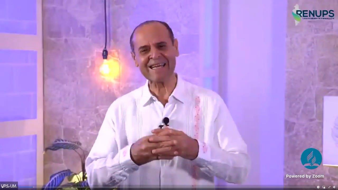 &nbsp;Dr. Ismael Castillo.