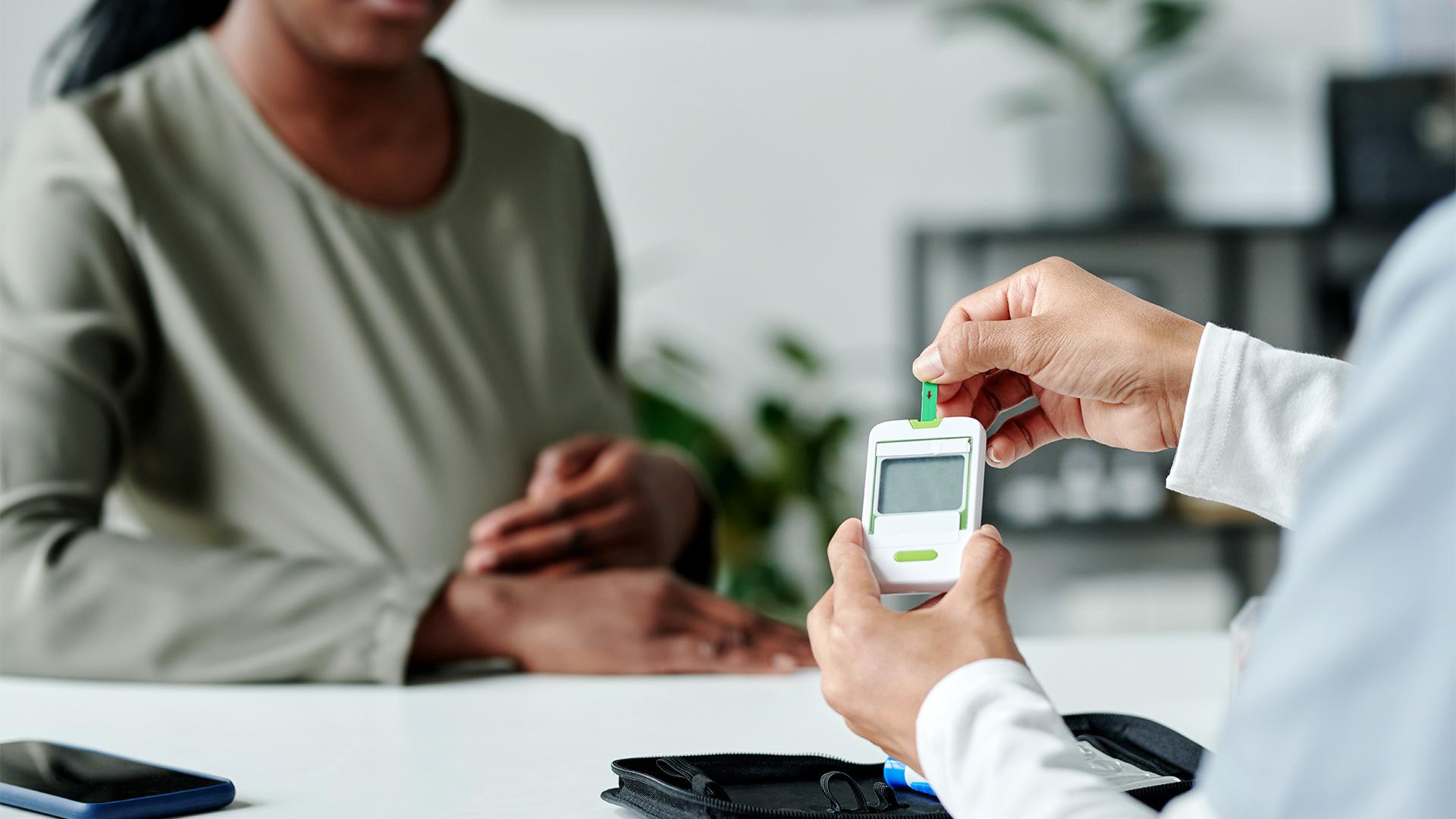 Vivir con diabetes y cuidarte, sí es posible