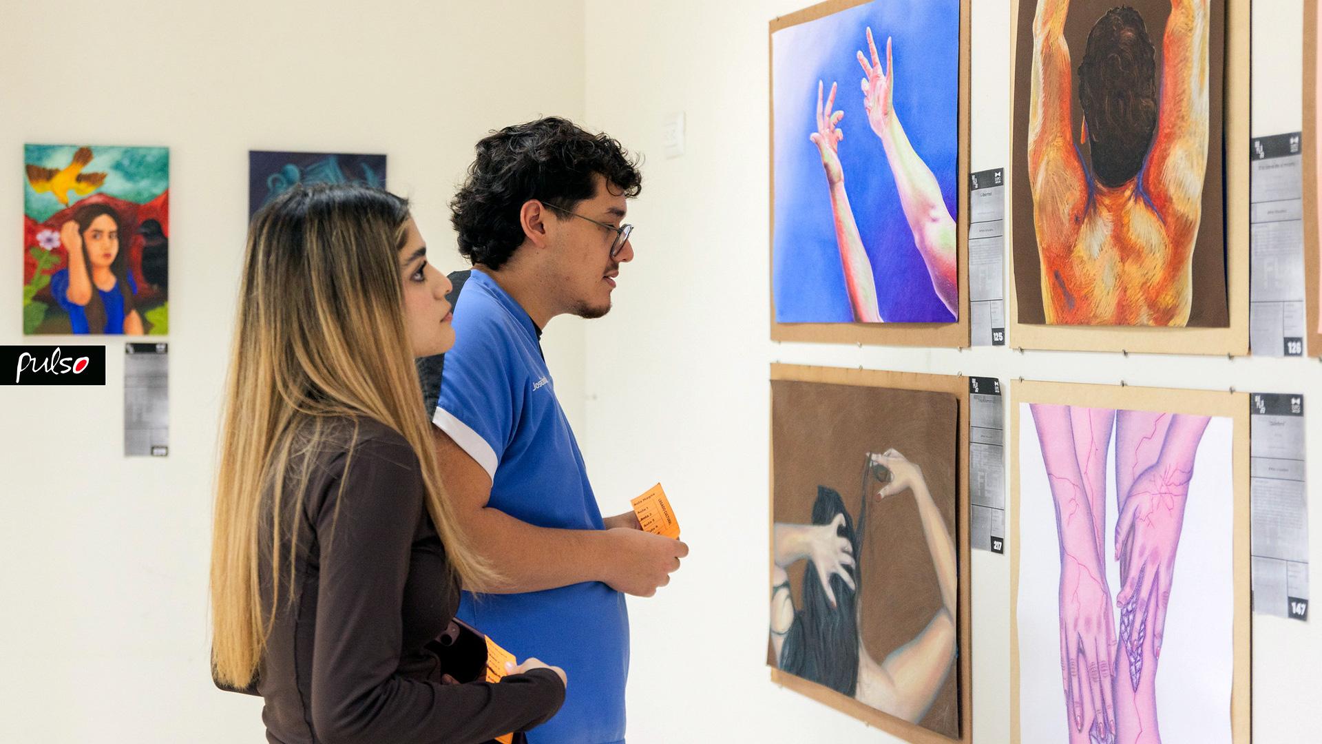 Portada de Edición 37 de la Expo ArtCom reúne más de 500 proyectos universitario