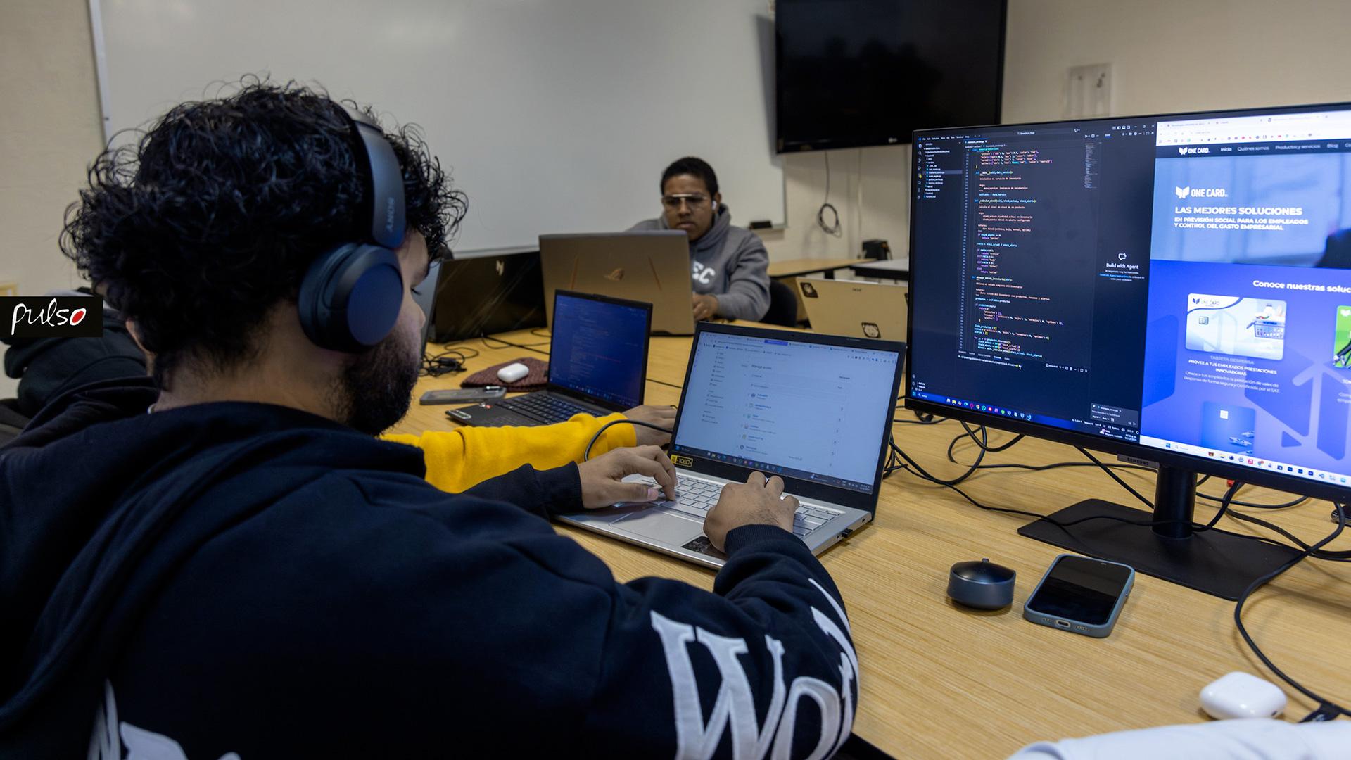 Portada de Innovación bajo presión en el Hackatón FITEC 2025