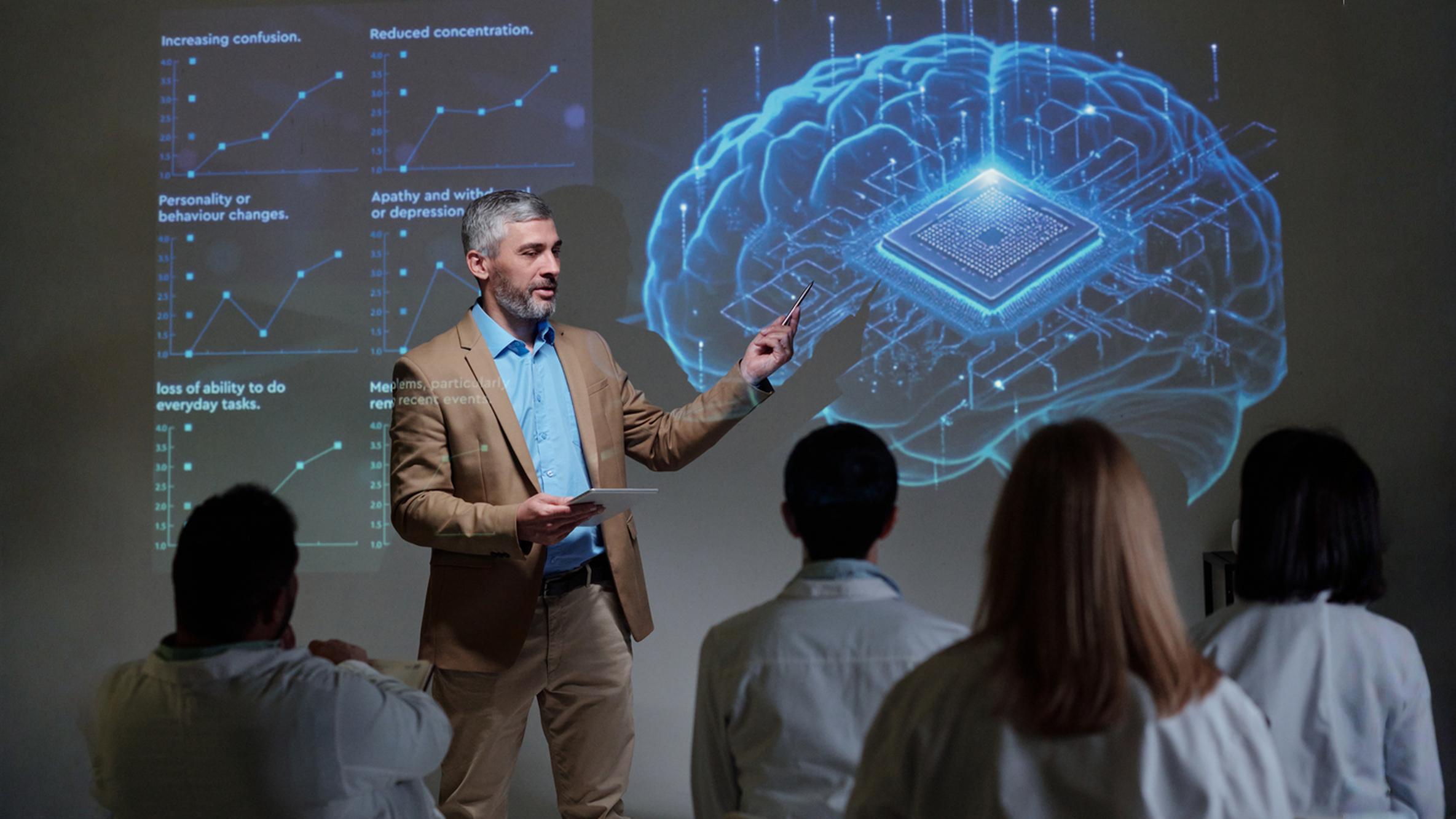 Portada de Inteligencia Artificial y vocación cristiana en tiempos de cambios