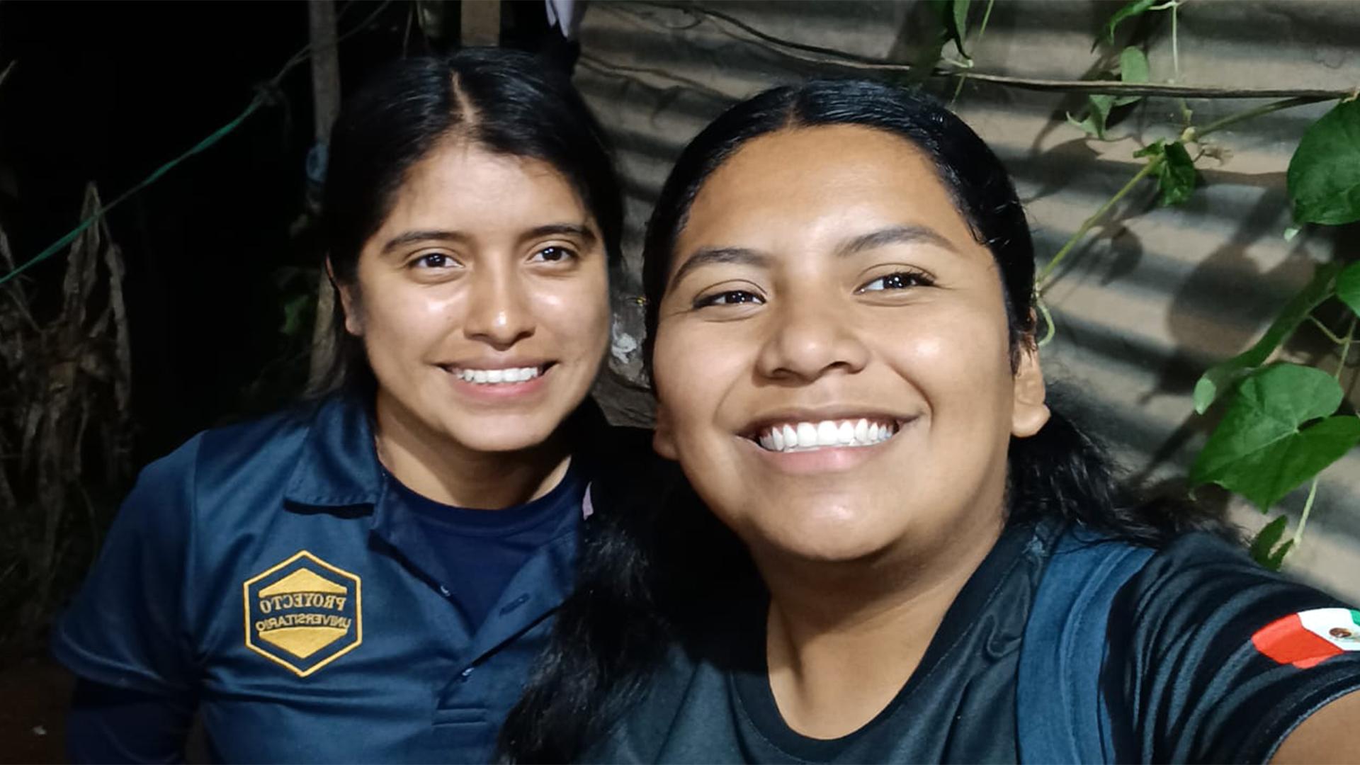 Colportaje universitario en Oaxaca fortalece la fe y el carácter de estudiantes de la UM