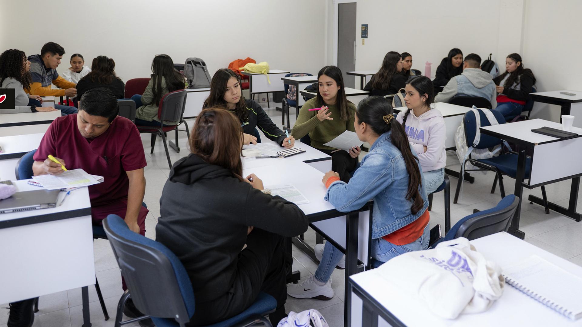 Fotografía por: Universidad de Montemorelos.