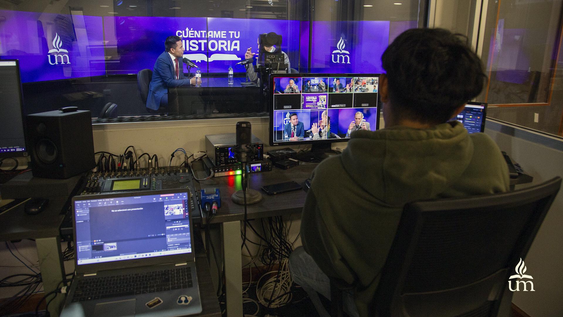 Portada de La radio sigue siendo clave para llevar esperanza al mundo