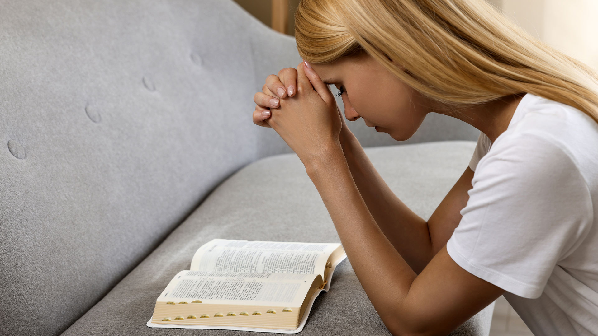 Acércate a Dios con confianza