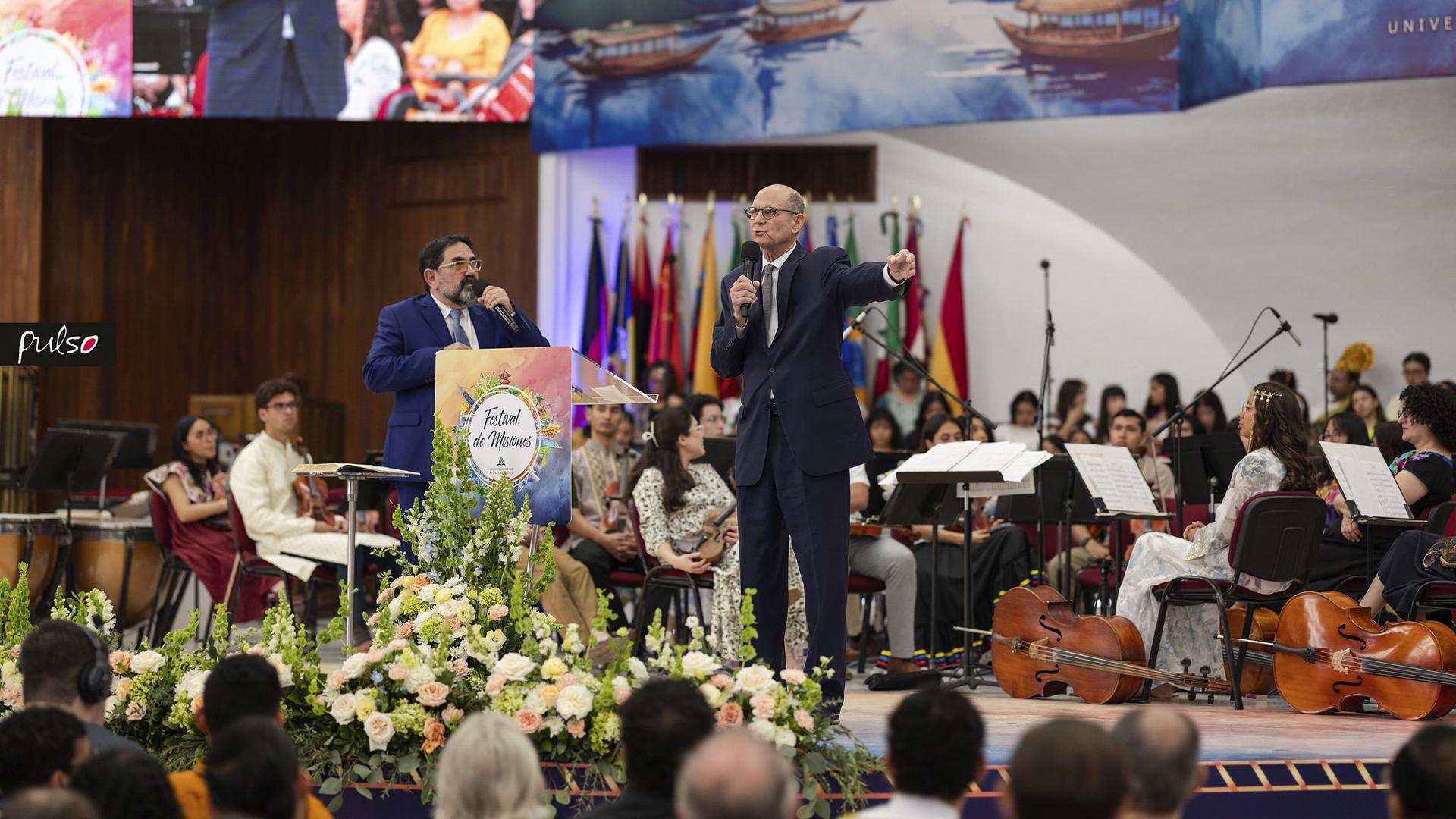 Portada de Festival de Misiones 2026 inspira a estudiantes de la Universidad de Montemorelos a servir en el mundo