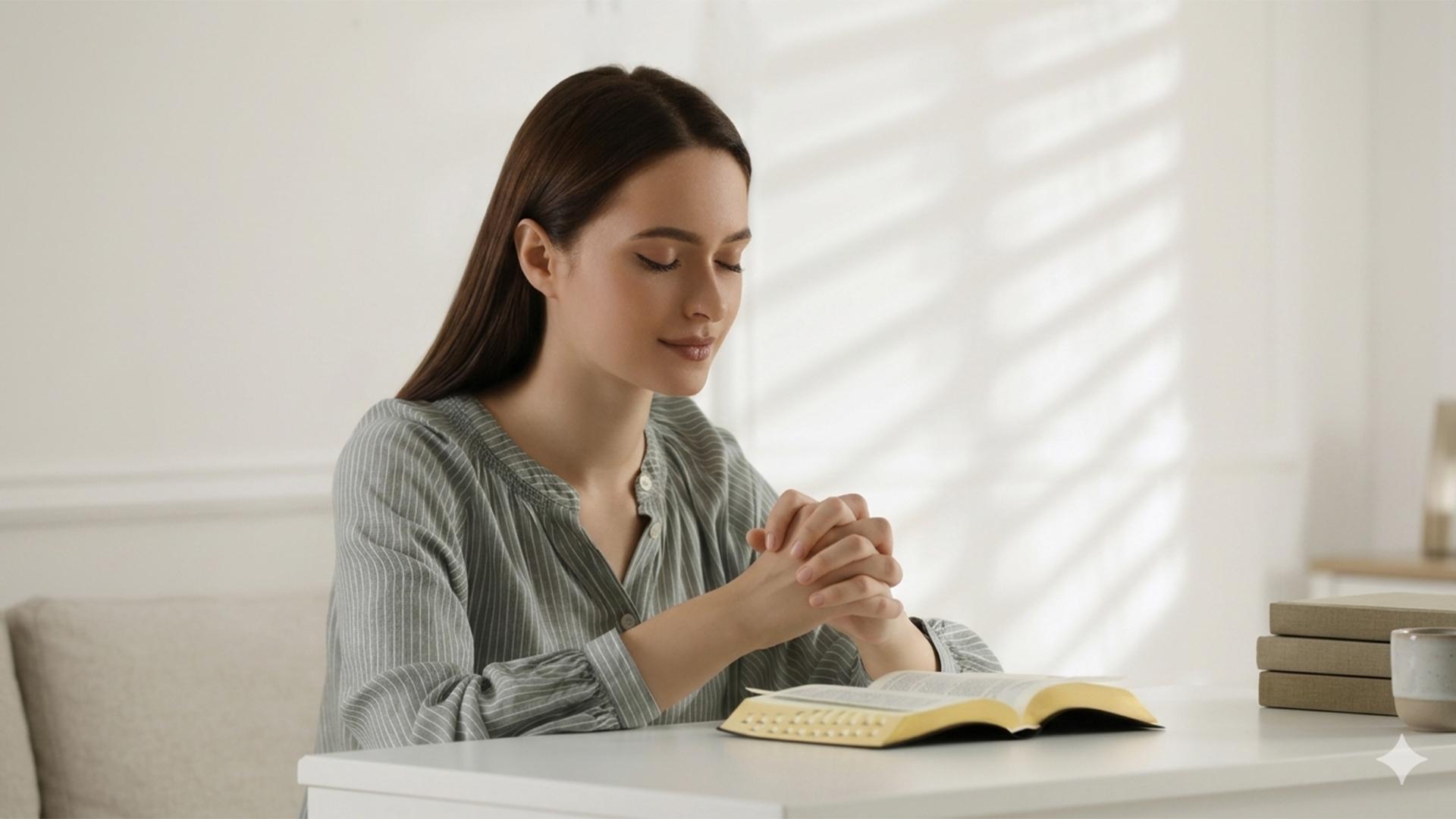 Portada de ¿Qué significa confiar en Dios en la vida diaria?