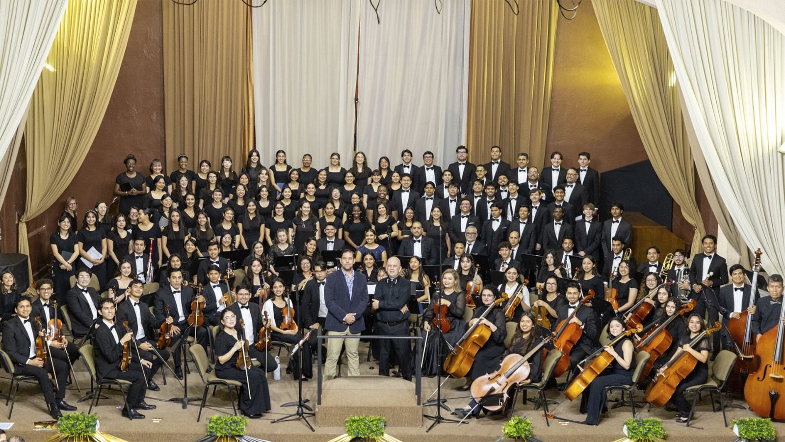 Portada de Semana Mozartiana en la UM acerca la música clásica a nuevas generaciones