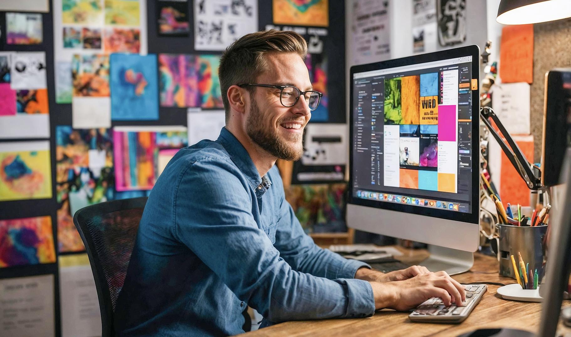 Diseño gráfico con propósito para formar valores