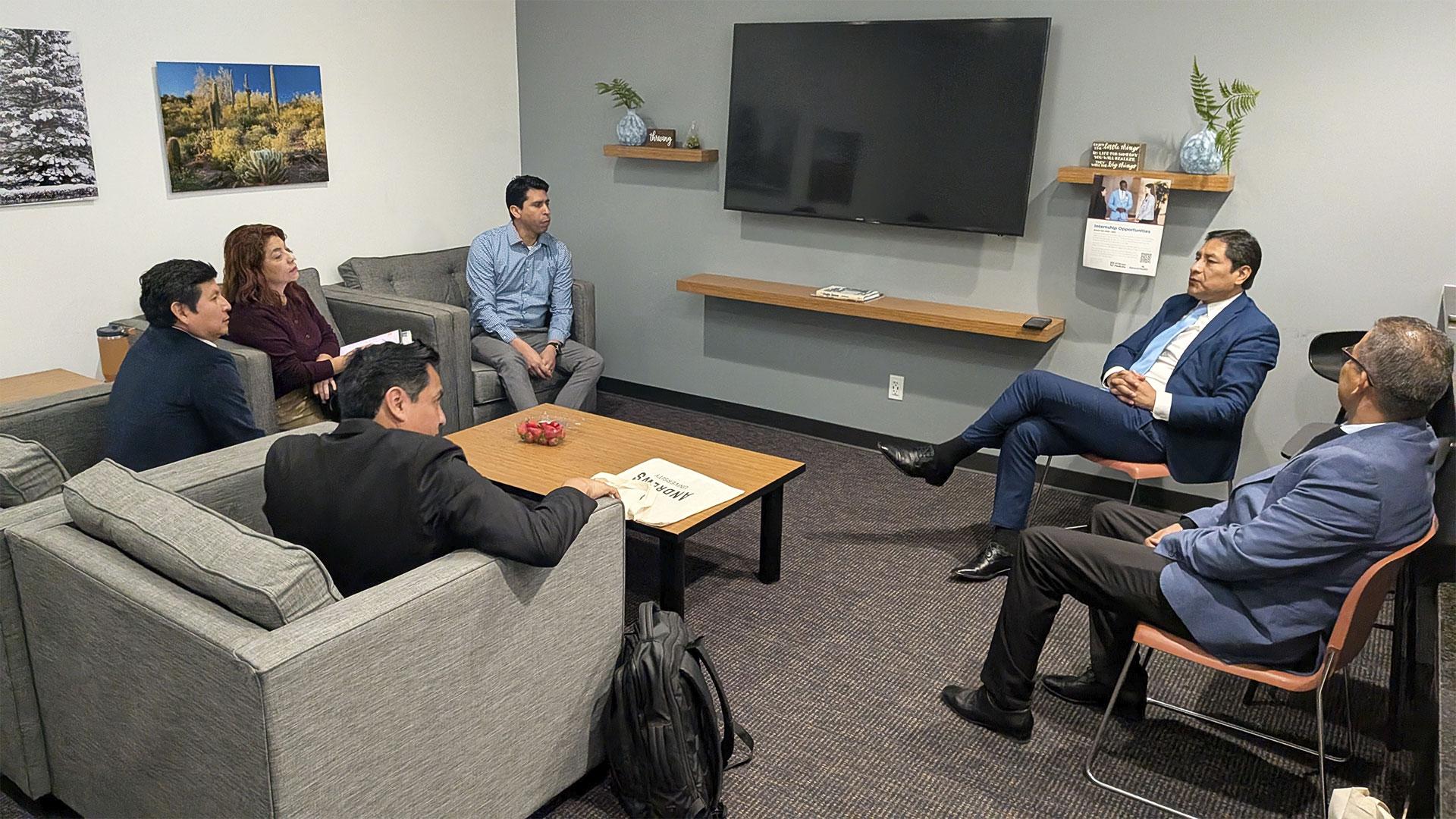 A través de esta alianza, la UM reafirma su misión de formar profesionales que utilicen la tecnología como una herramienta de servicio.&nbsp; Fotografía cortesía de Daniel Gutiérrez.