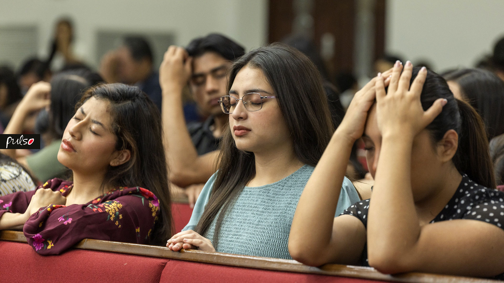 Dios en el centro de la vida universitaria