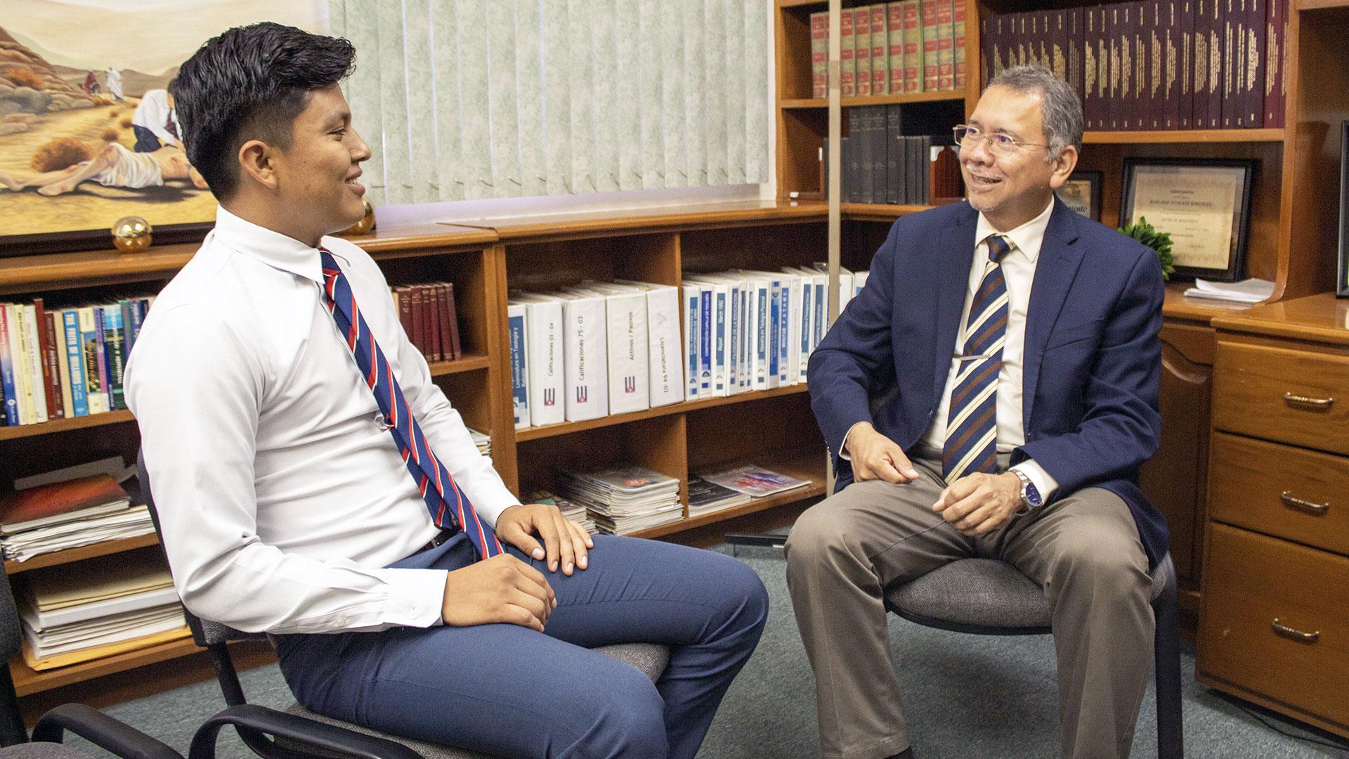 Fotografías por: Universidad de Montemorelos / Ingrid Gallardo.