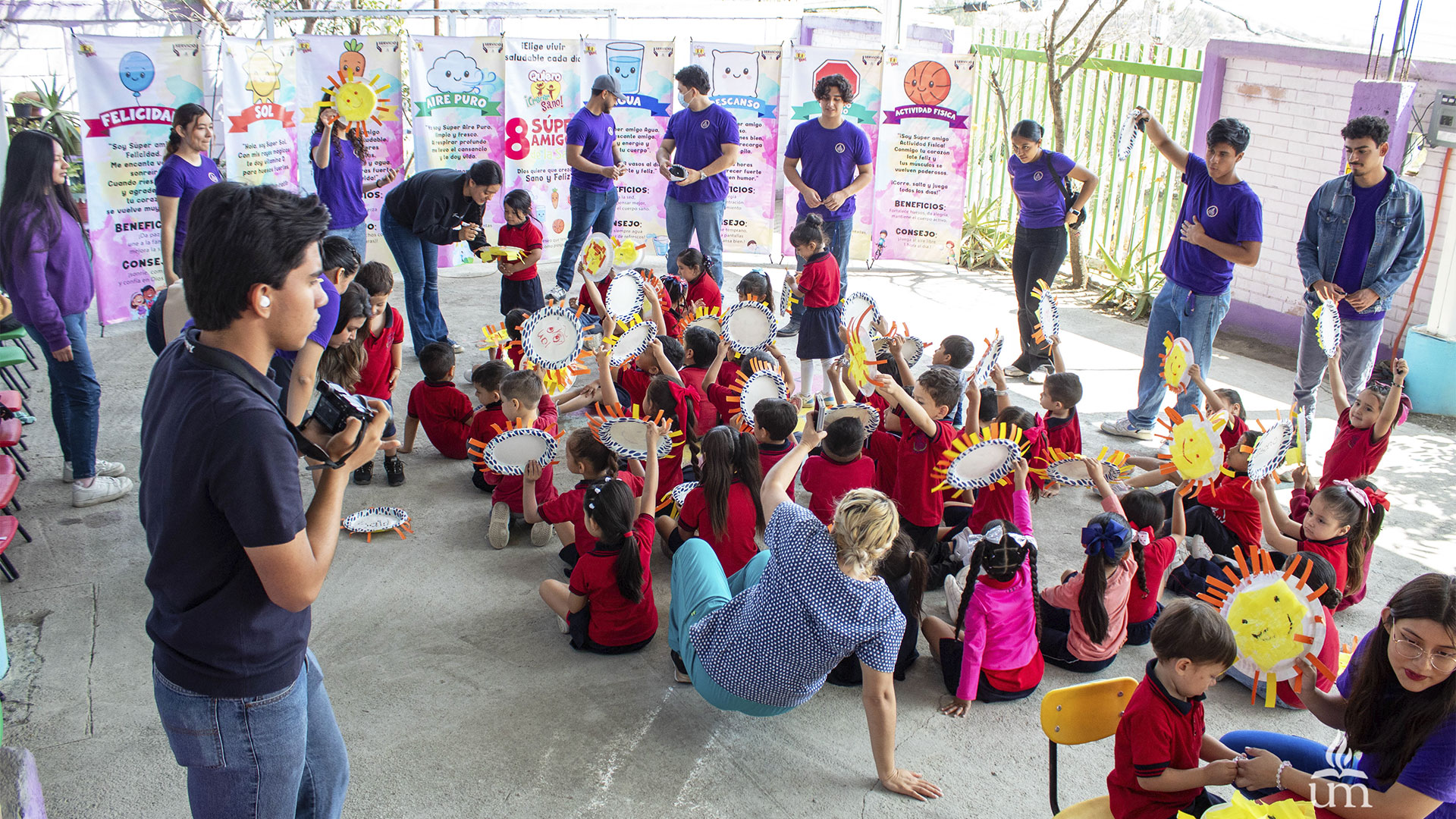 Hábitos de salud infantil salen del aula y llegan a los hogares en Montemorelos
