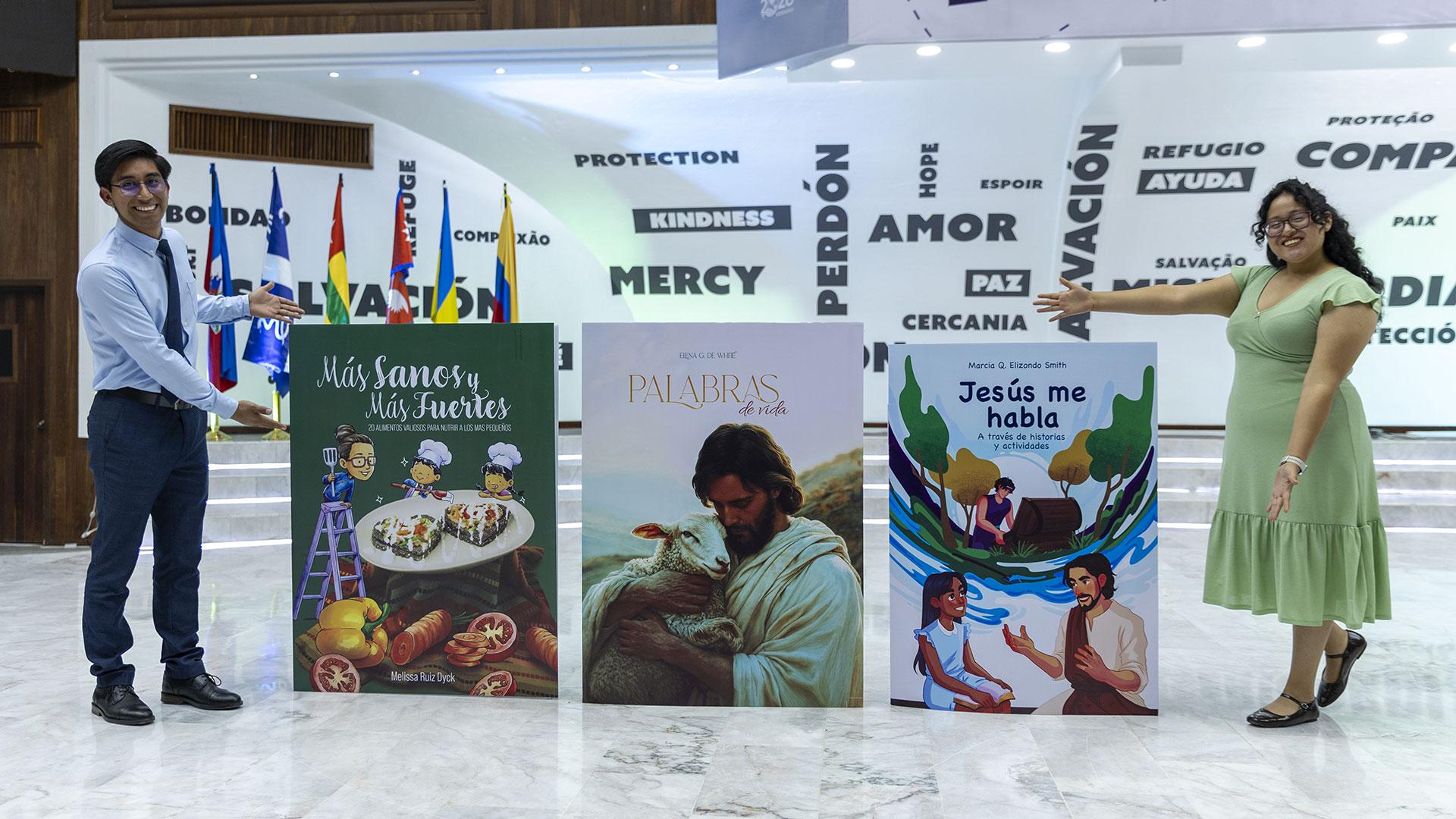 Colportaje 2026 se impulsa con nueva colección de contenido integral