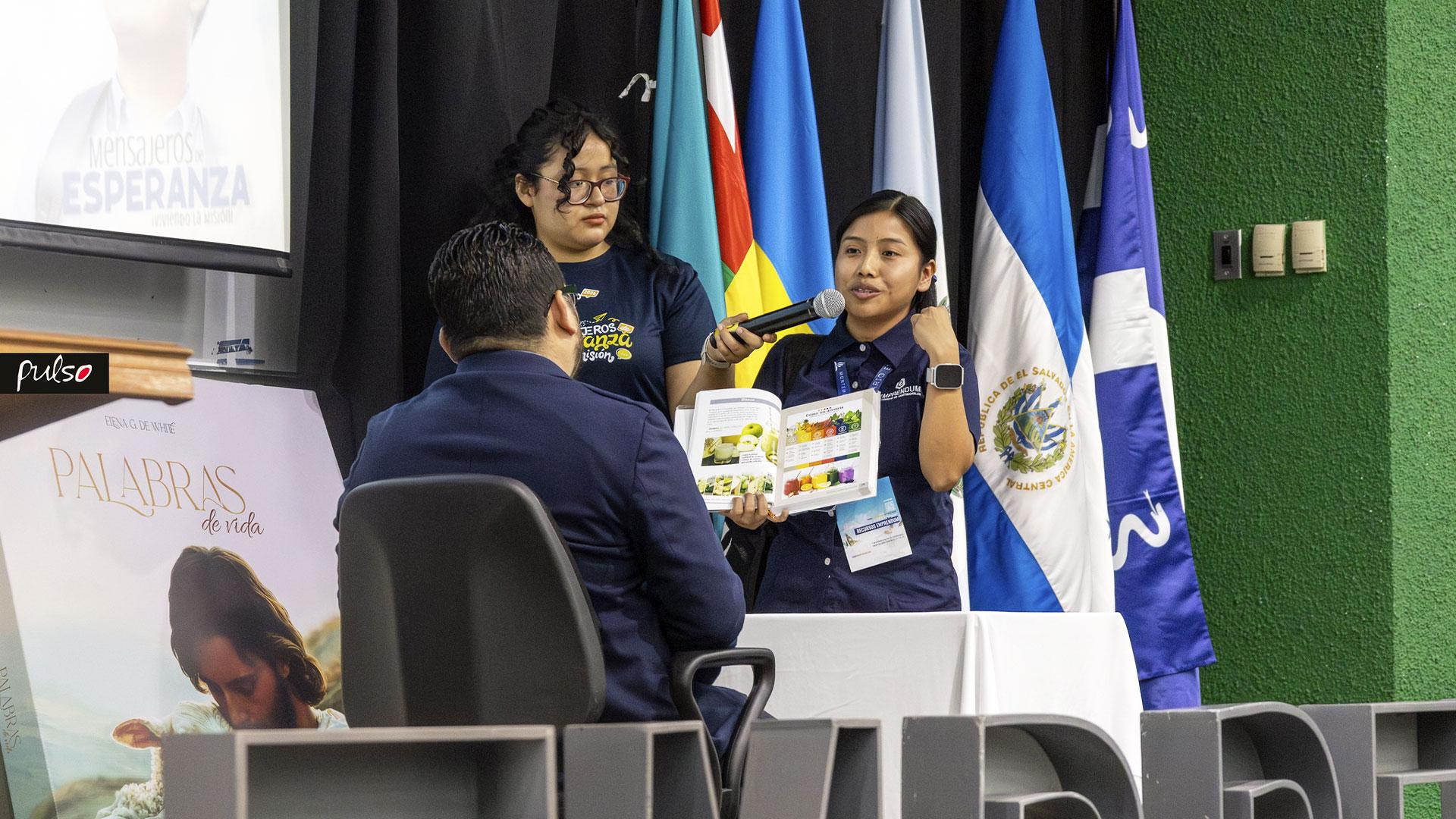 Colportaje universitario alista en la UM su campaña de verano 2026