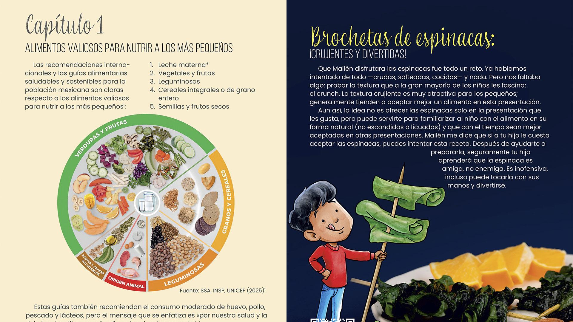 Parte del libro: Más sanos y más fuertes.