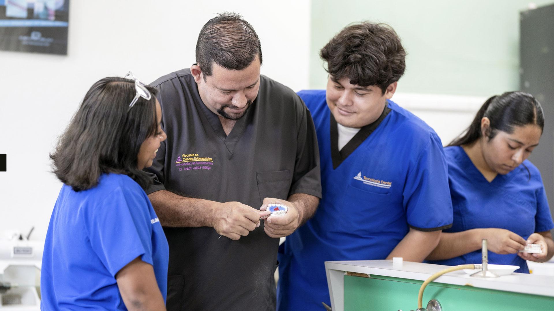 Fotografía por: Universidad de Montemorelos / Christopher Castellanos.