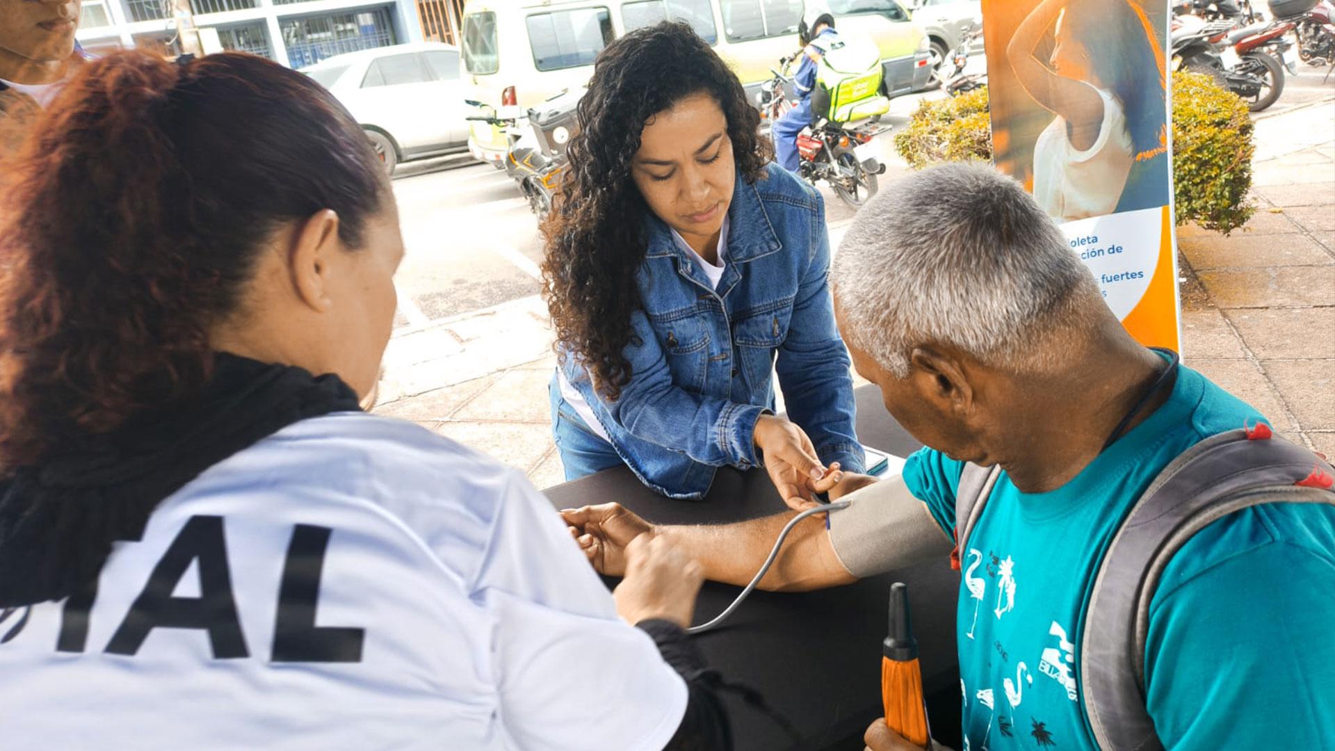 UM Salud ADELANTE participa en impacto regional de salud en Centroamérica