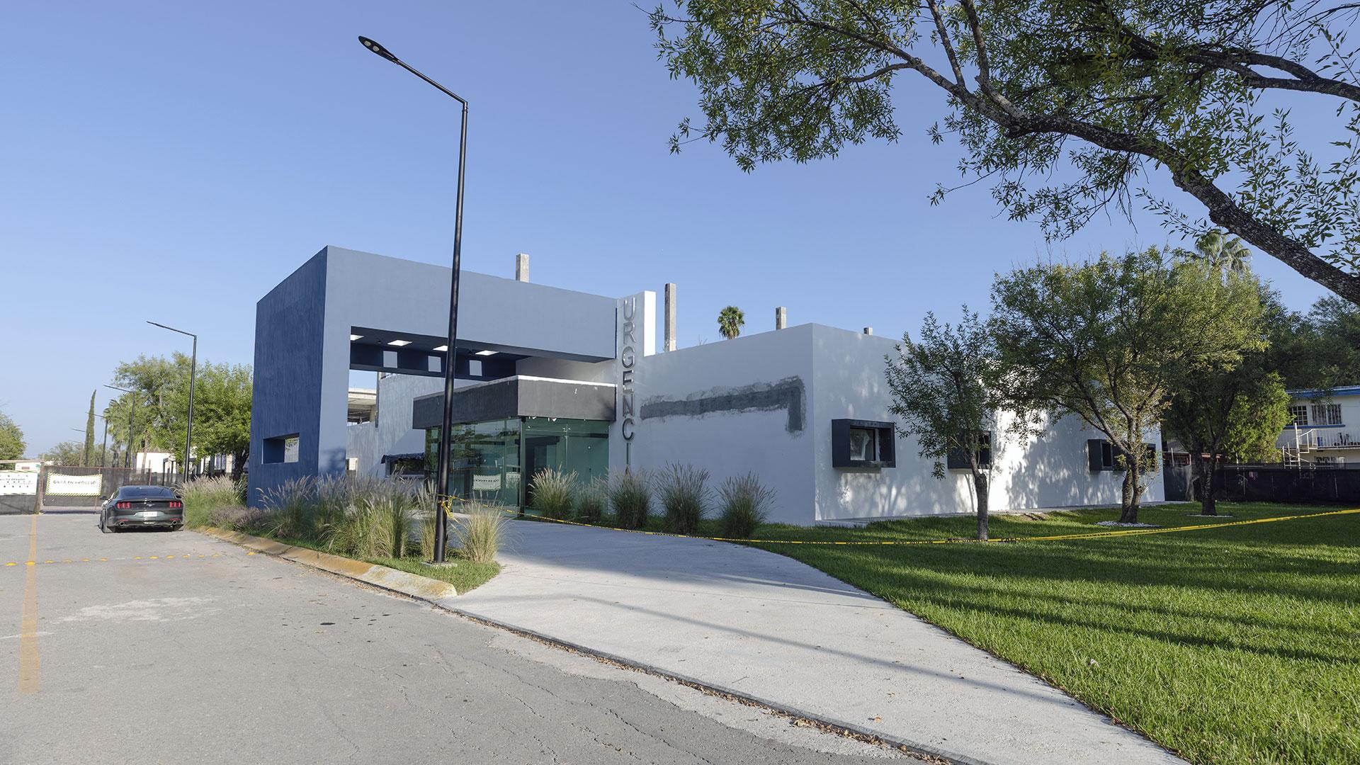 Centro de Investigación e Innovación Multidisciplinaria para el Aprendizaje. Fotografía por: Universidad de Montemorelos&nbsp;