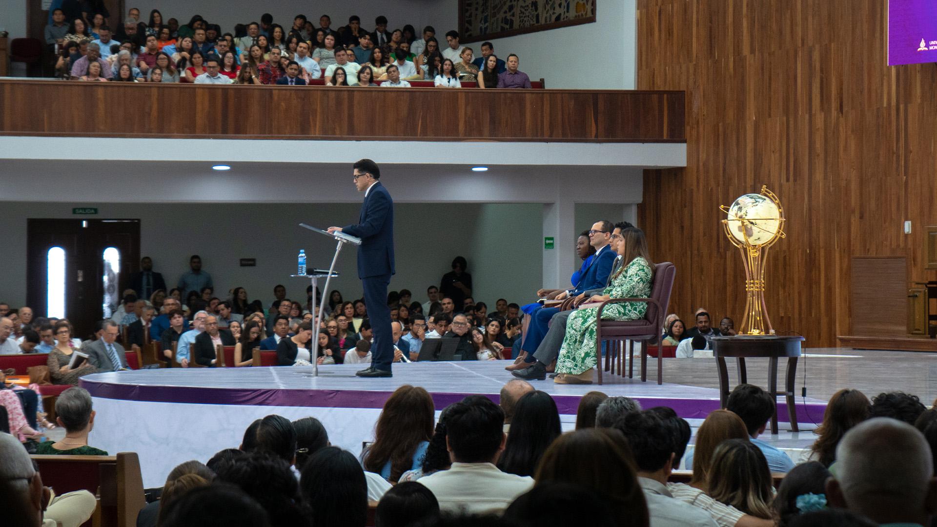 Universidad de Montemorelos conmemora 163 años del Mensaje Adventista de Salud con enfoque en la transformación del carácter