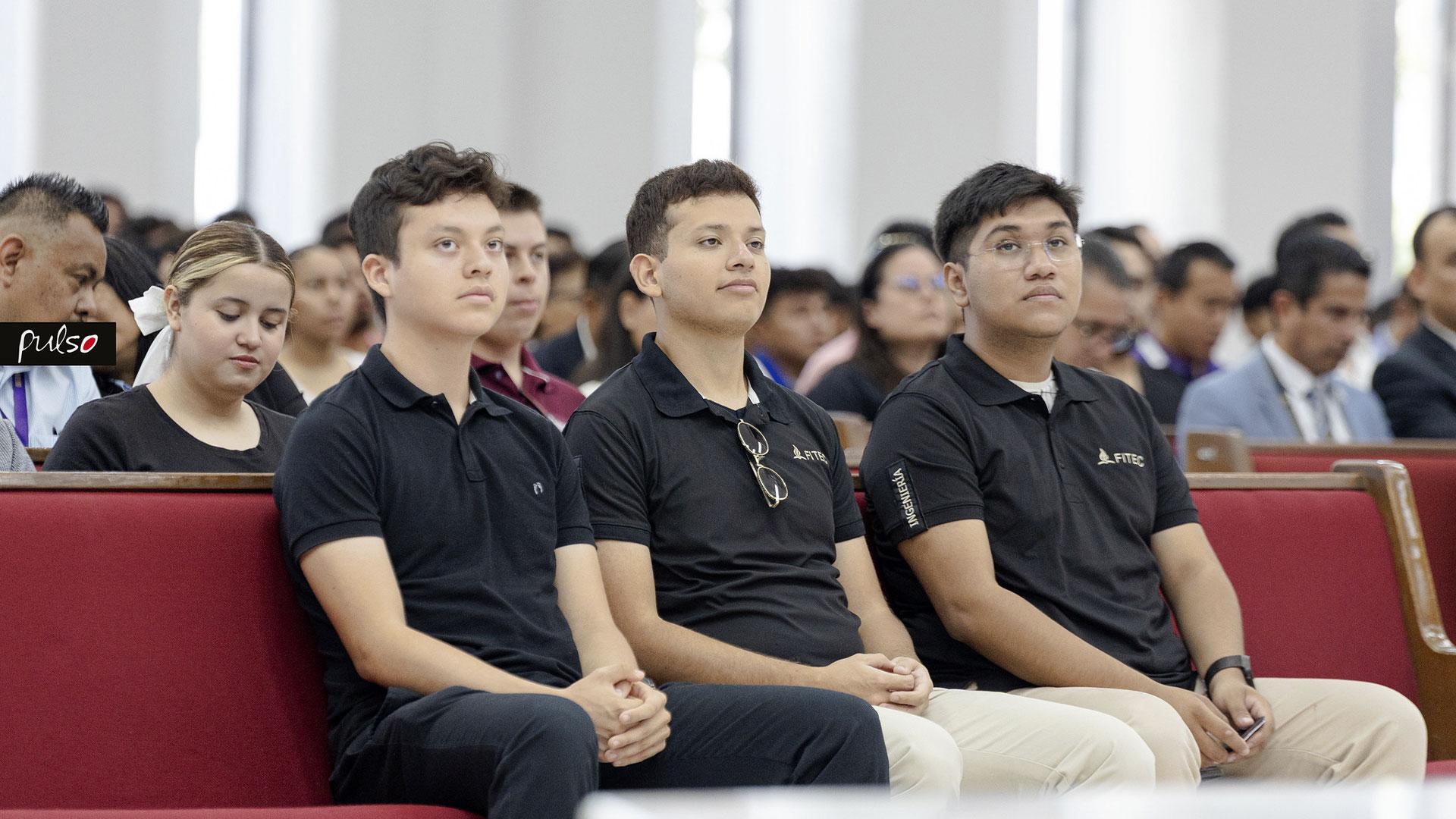 Fotografía por: Universidad de Montemorelos / Elías Lemus.