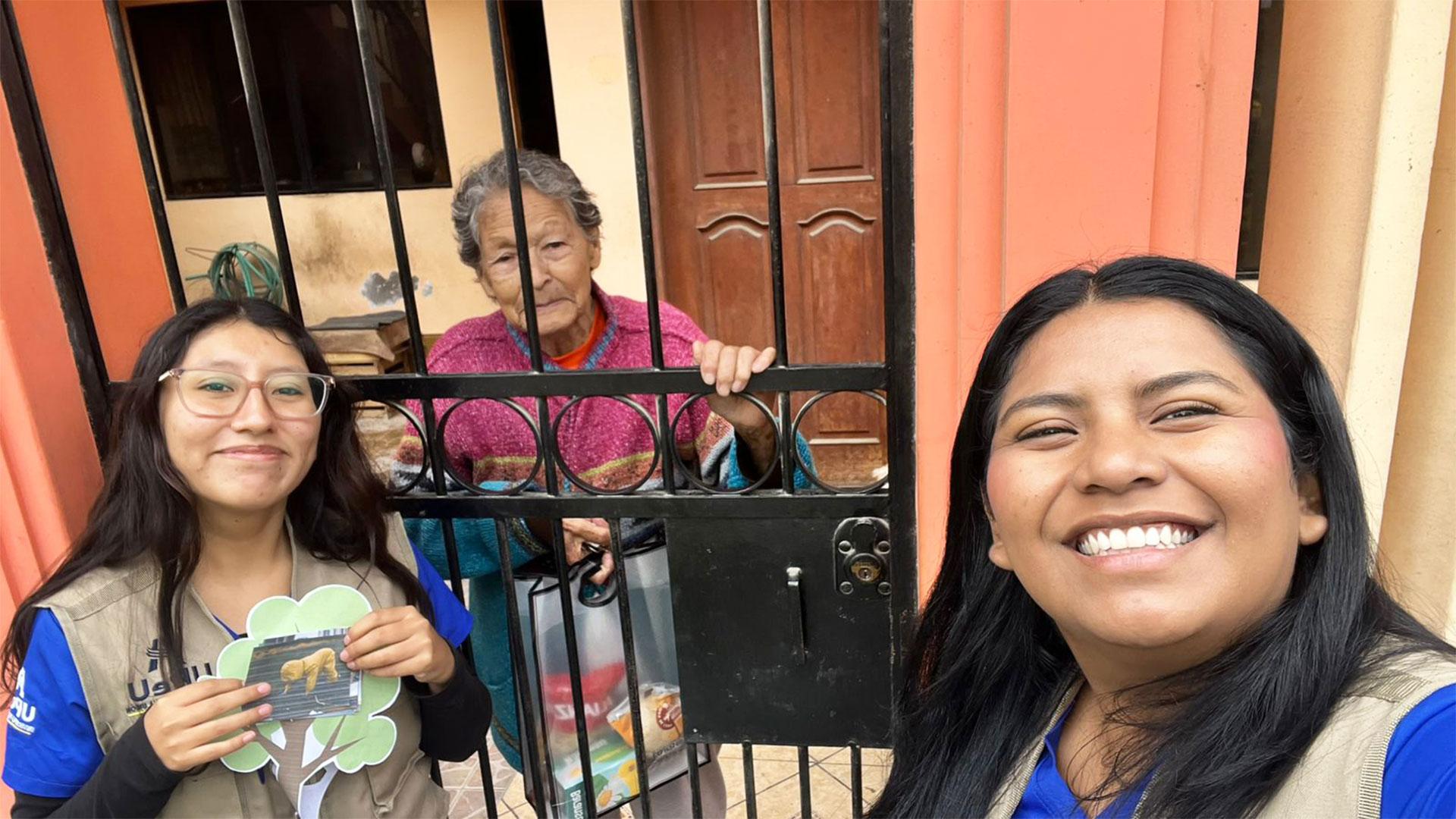 Estudiante de Psicología de la Universidad de Montemorelos realiza intercambio académico en Perú<br>