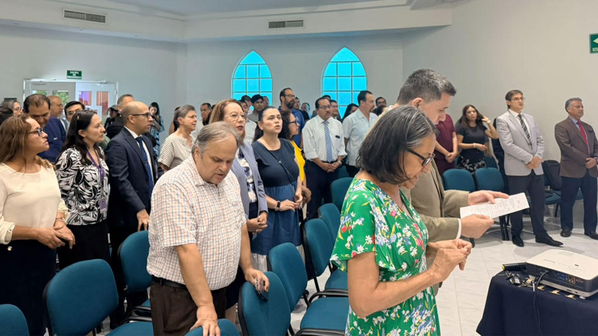 Universidad de Montemorelos reconoce producción académica