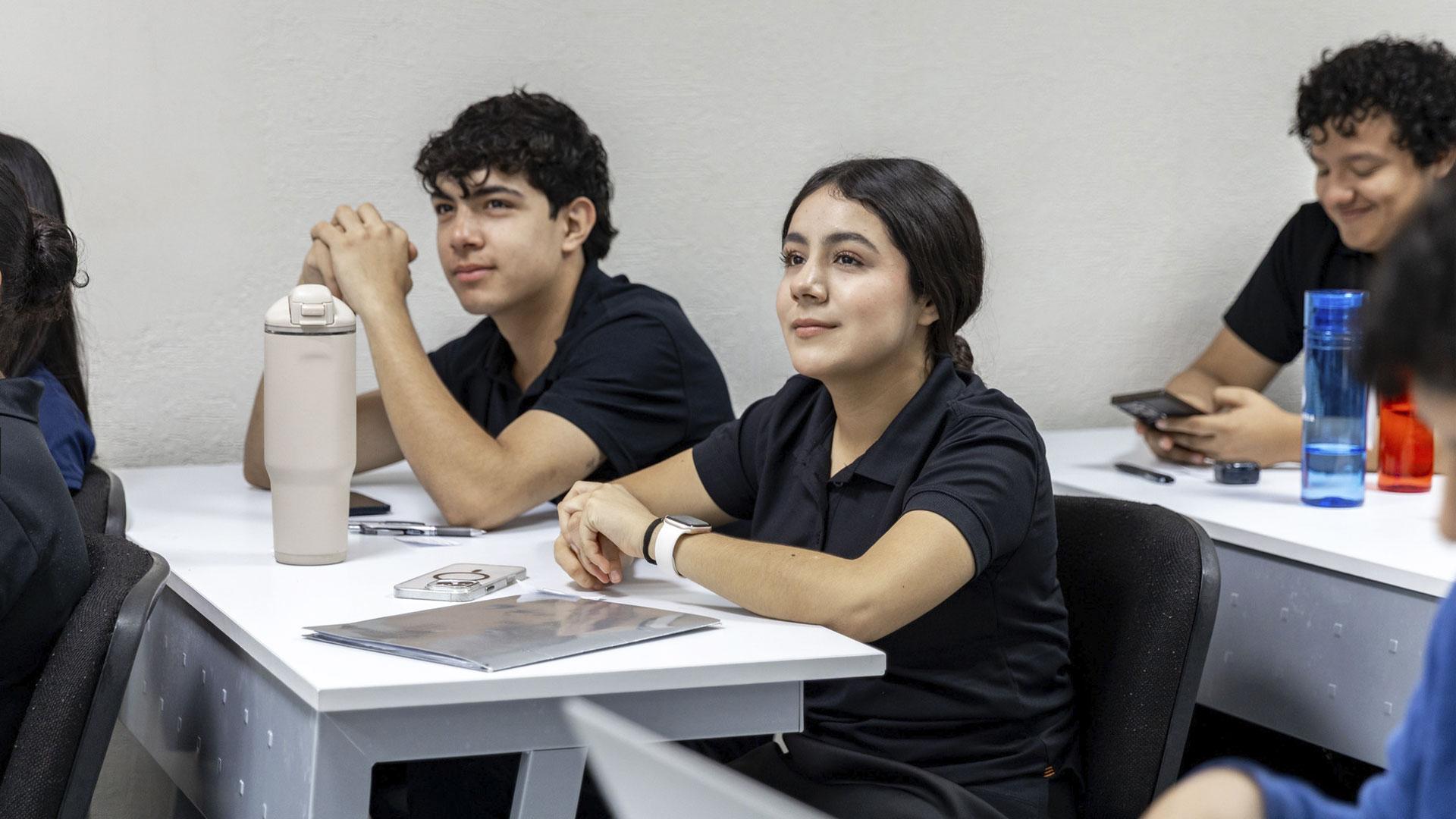 Fotografía por: Universidad de Montemorelos / Dania Gutiérrez.