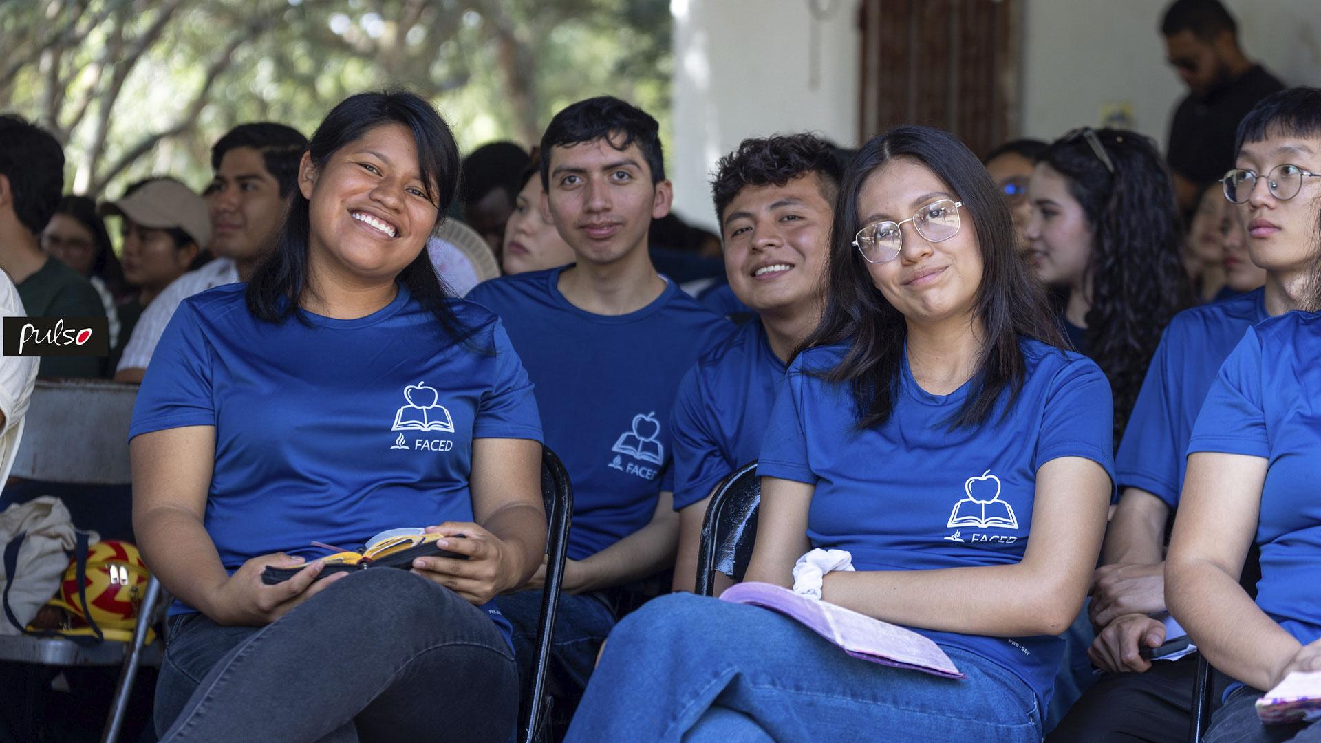 Fotografía por: Universidad de Montemorelos / Salma Ruiz.
