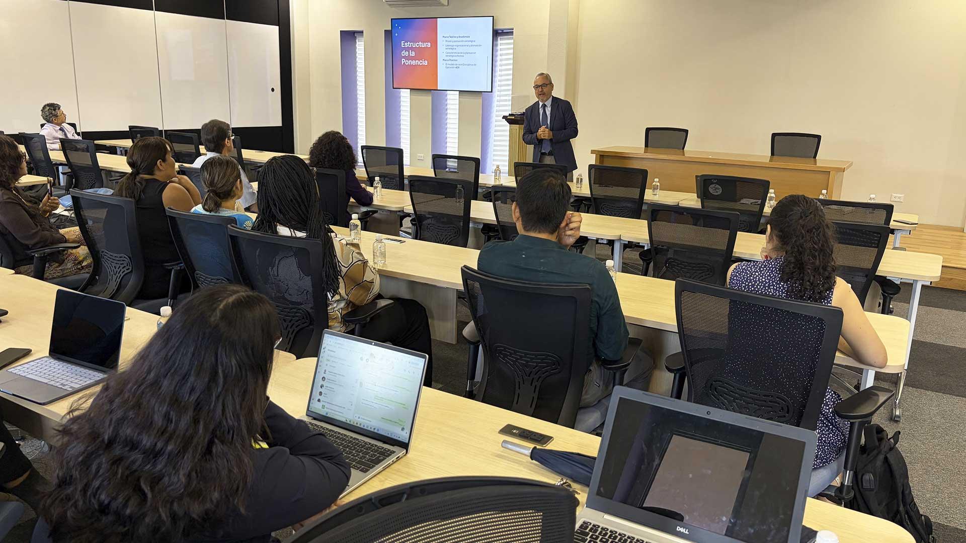 Cuatro disciplinas para convertir la planeación estratégica en resultados
