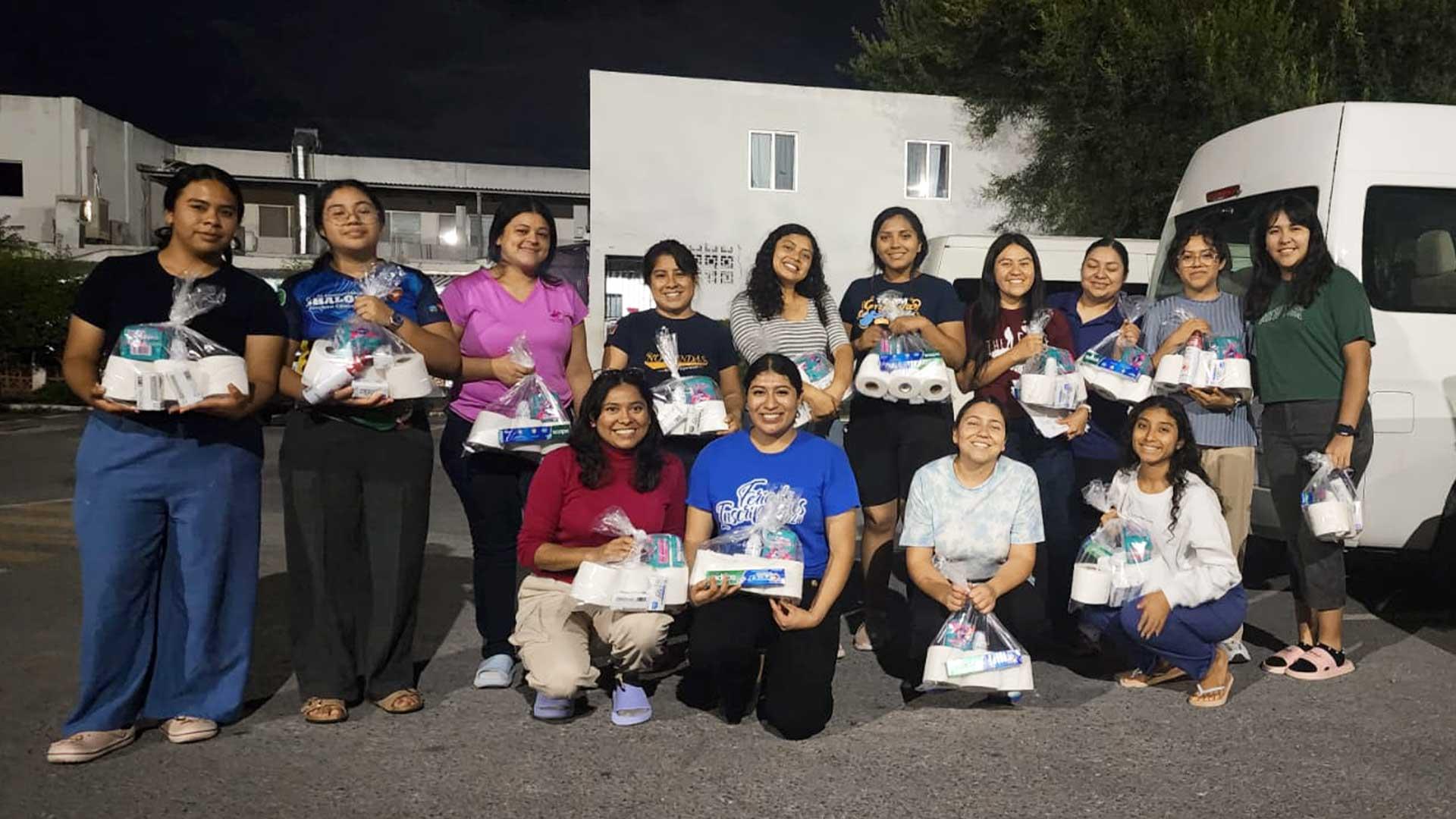 Fundación renueva su apoyo a estudiantes de la Universidad de Montemorelos