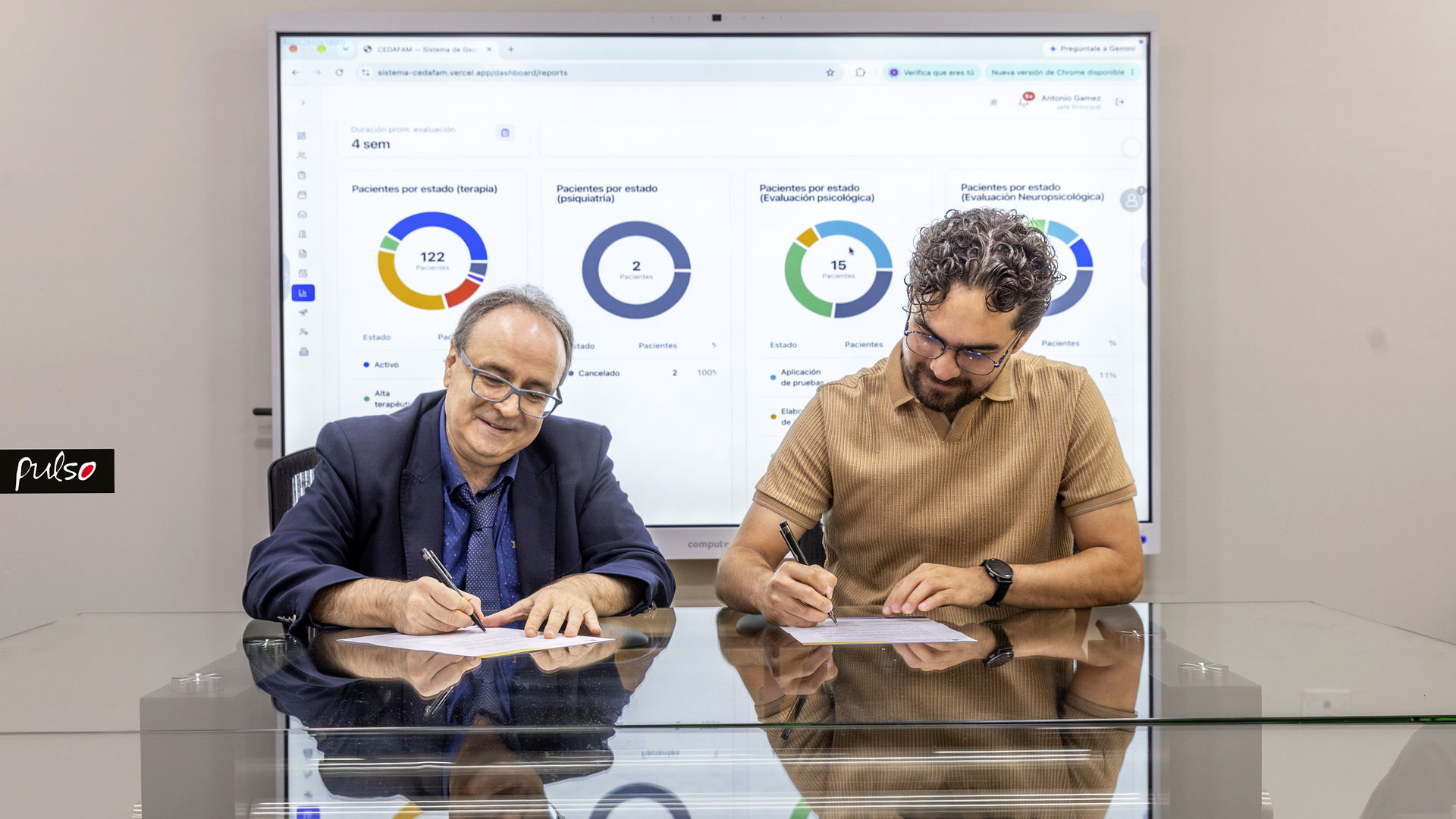 Egresados de la UM crean y donan sistema para fortalecer la atención psicológica en CEDAFAM